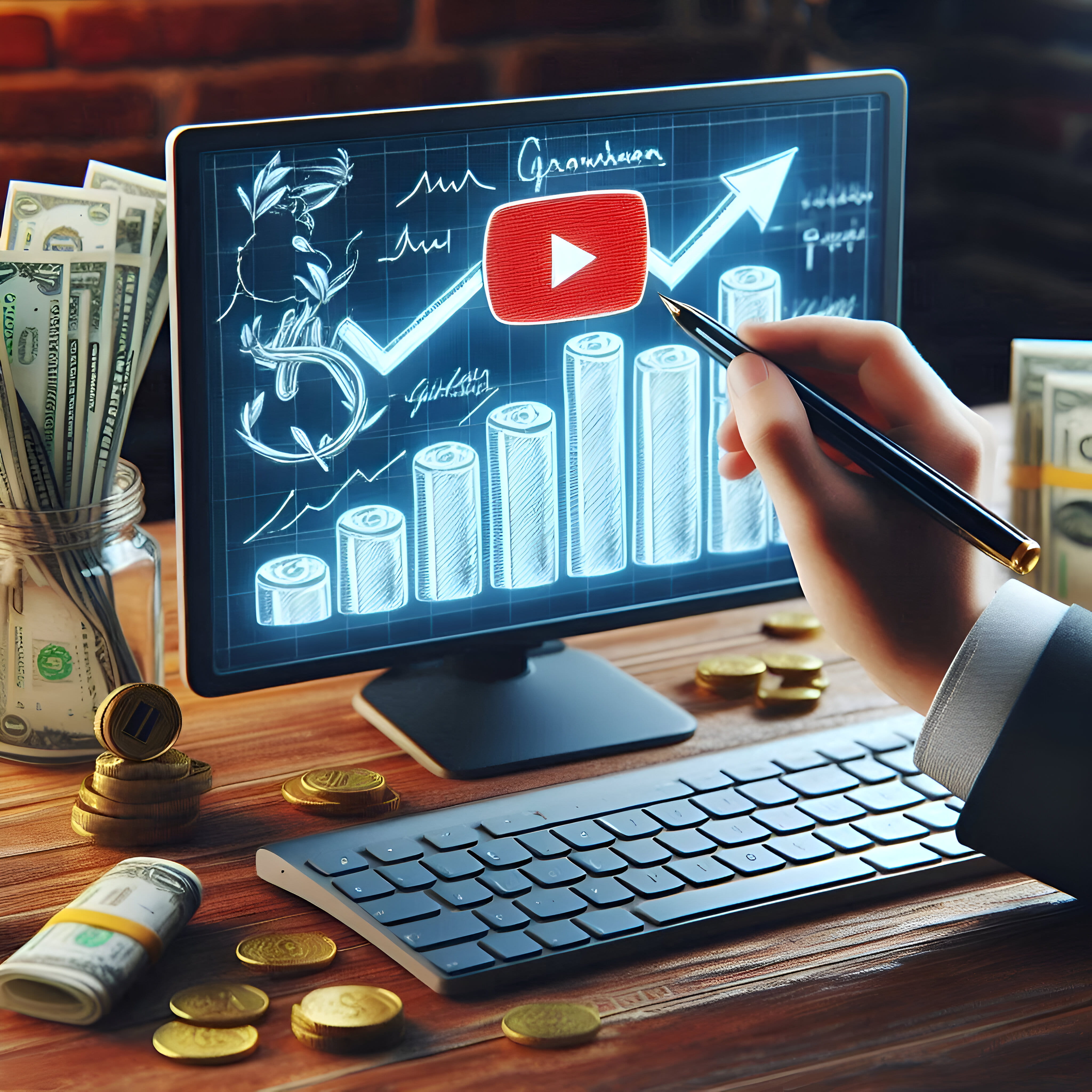 Future of video production showing AI editing, cinematic storytelling, and business video marketing trends