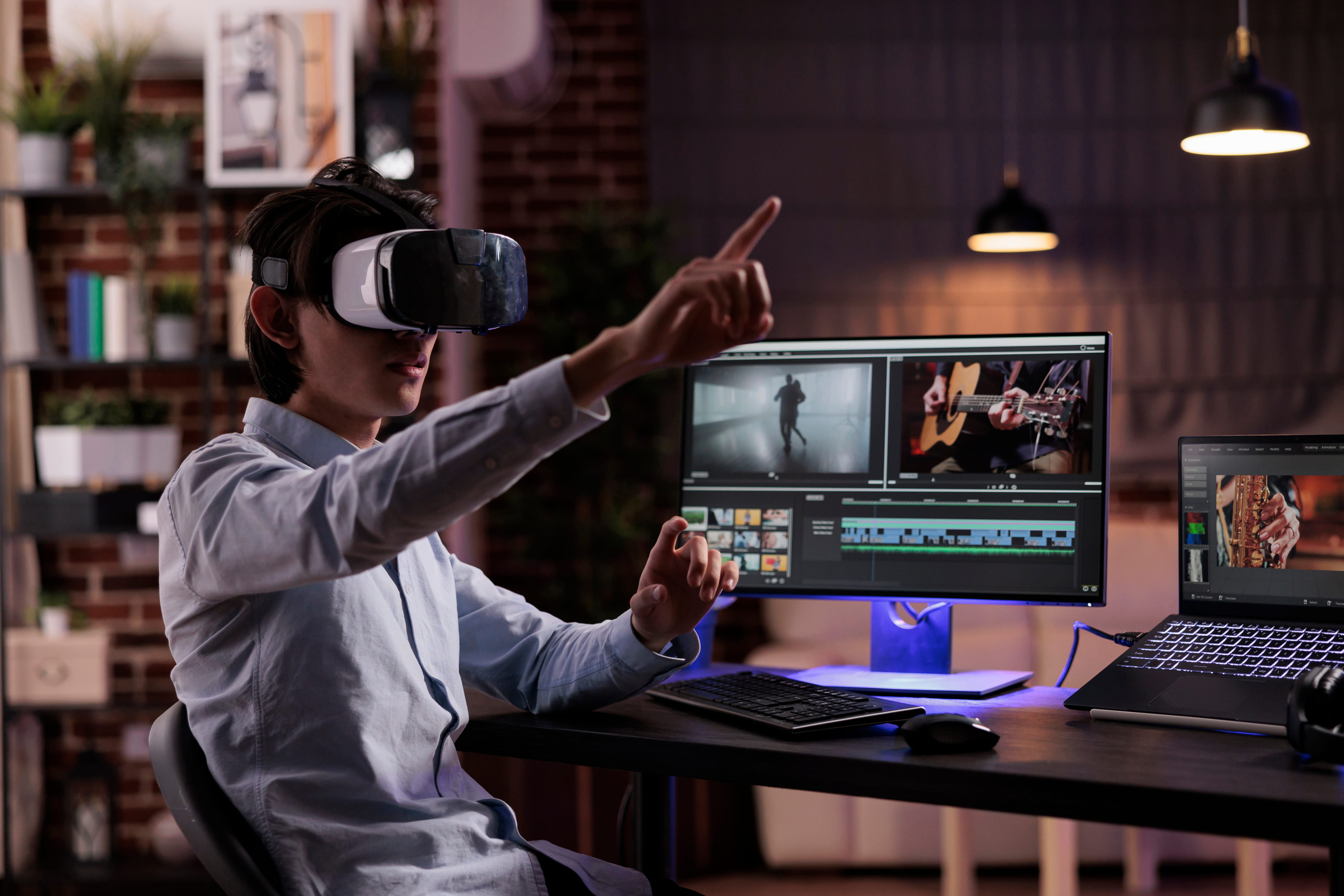 Video marketing strategy showing business growth, analytics, engagement, and campaign performance