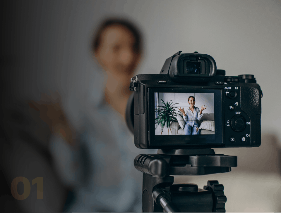Creative Production Videography Service Lens and Light Media