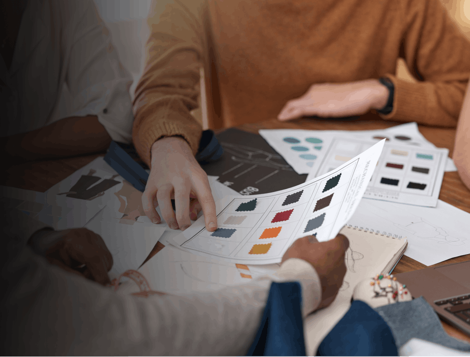 Brand Management Service Lens and Light Media