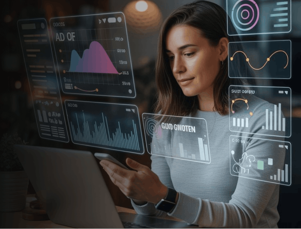 SEO Digital Marketing Service Lens and Light Media
