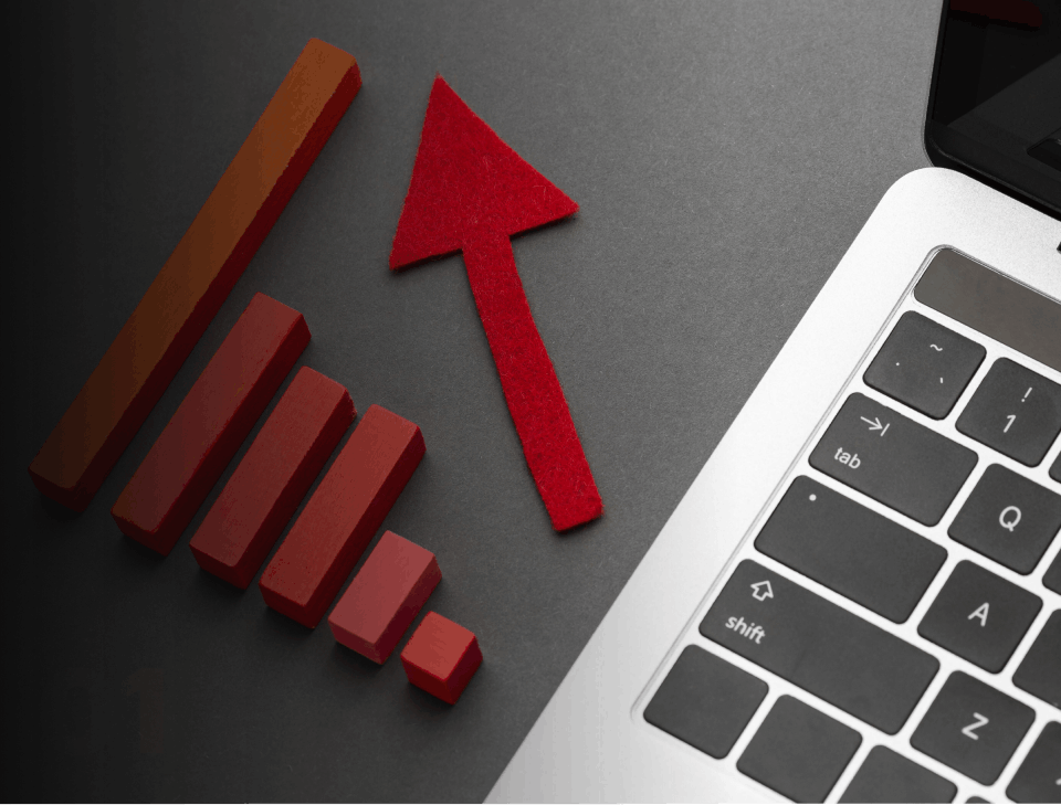 Landing Page Strategy Lens and Light Media