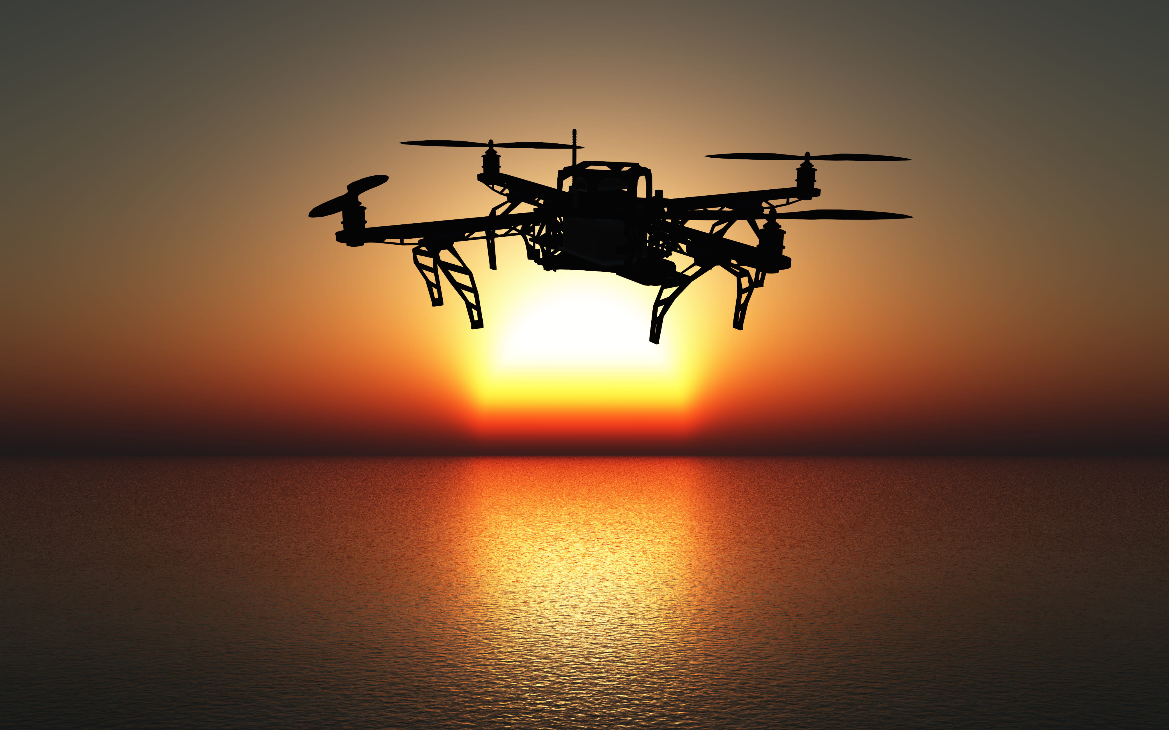 Drone Shoot Aerial Photography by Lens and Light Media