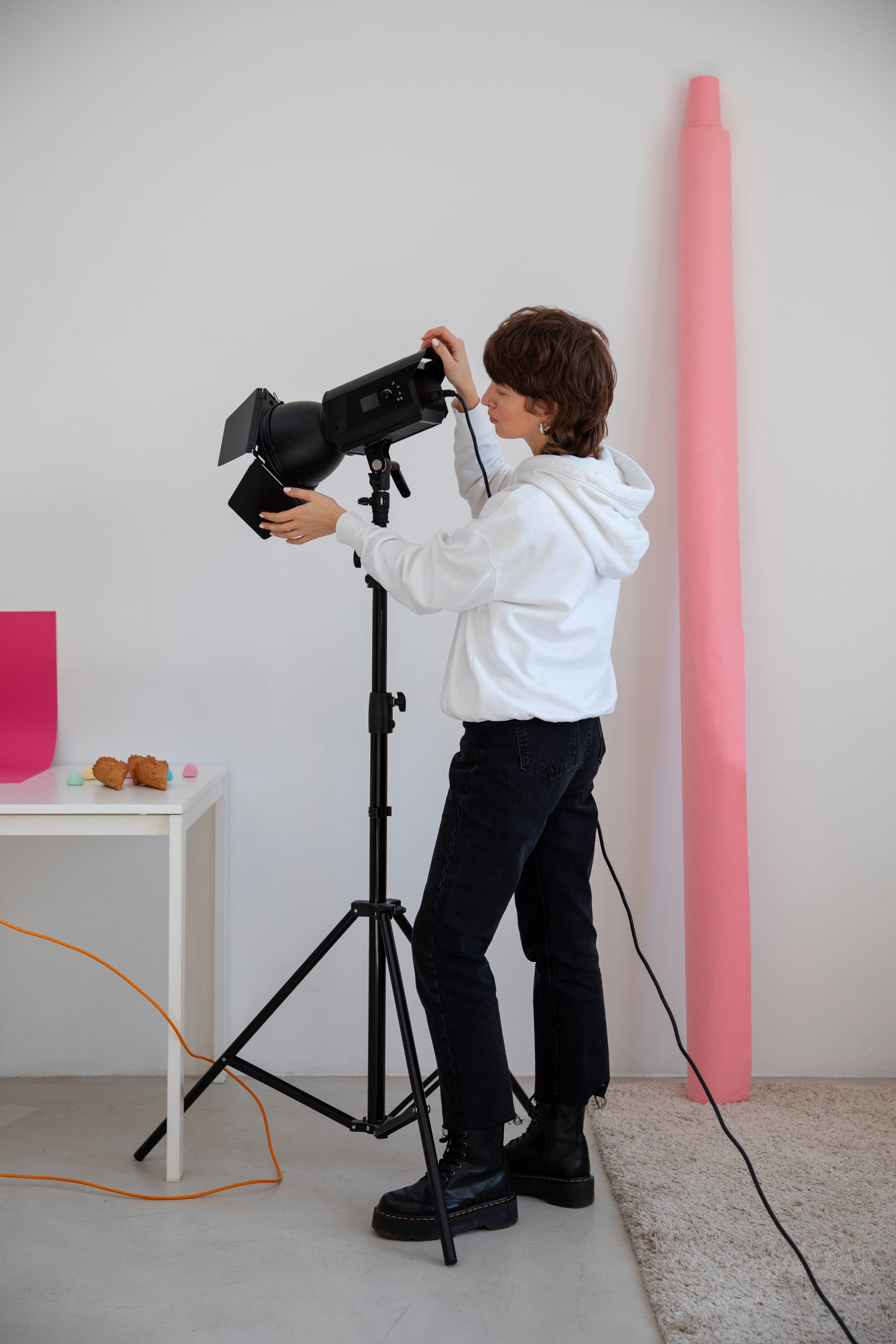 Creative Digital Marketing Campaign by Lens and Light Media