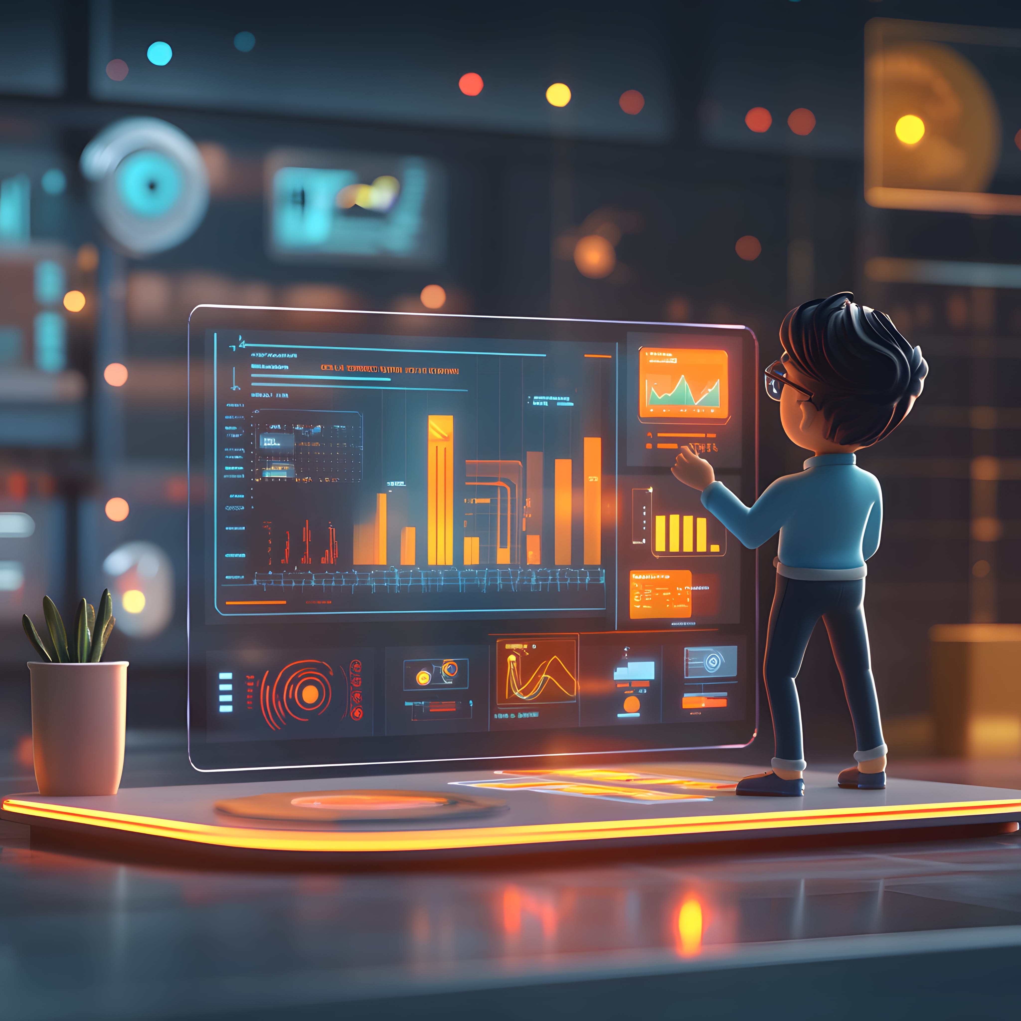 Social media marketing trends with content strategy and audience engagement insights