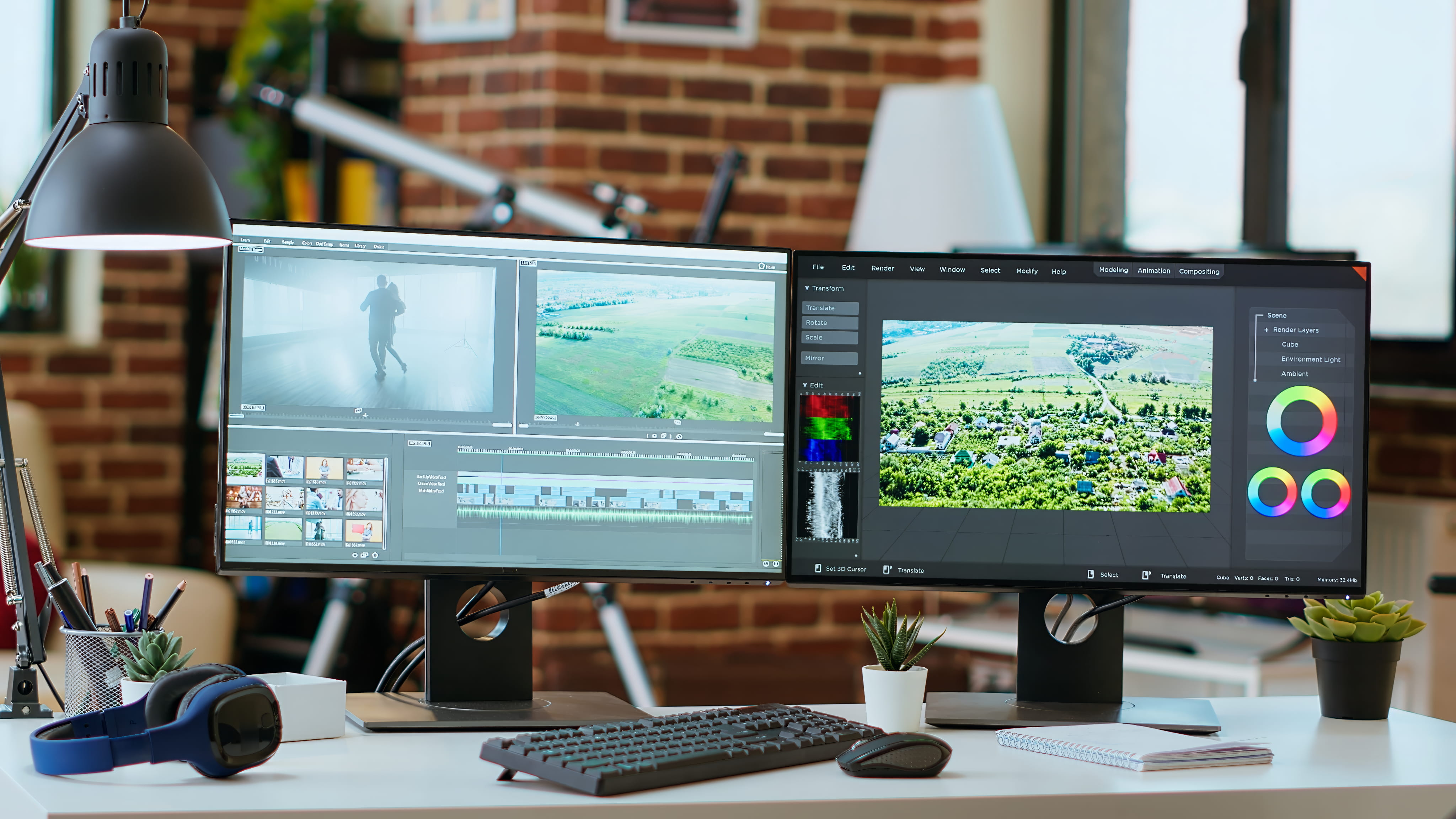 Creative Production